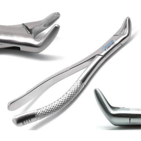  Extraction Forceps 151S Molars Incisors Dental Surgical Instruments 